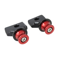 Parafusos de Estacionamento para Moto CB650F/CB650R: Elevação e Reparo Fácil (Vermelho/Preto) - imagem 1