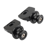 Parafusos de Braço Oscilante KiBcsLic para Motocicleta - Preto | Suporte e Estabilidade Profissional - imagem 1
