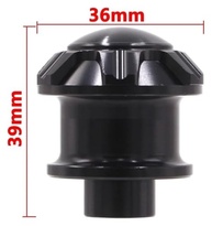 Parafusos de Suporte para Braço Oscilante Dourado CNC para Yamaha R3, R25, MT03, MT25 - Acessórios Premium - imagem 3