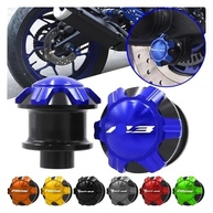 Parafusos de Suporte para Braço Oscilante Dourado CNC para Yamaha R3, R25, MT03, MT25 - Acessórios Premium - imagem 4