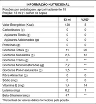 Azeite De Abacate Extra Virgem Paraíso Verde 250ml Saudável Saboroso - imagem 3