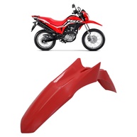 Paralama Bros 150: Vermelho Original 2013-2014 - imagem 1