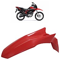 Paralama Bros 160: Vermelho Liso Original - imagem 1