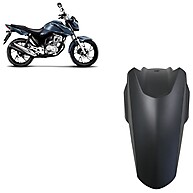 Paralama CG 160 Fan 2024: Preto Fosco e Durabilidade - imagem 1
