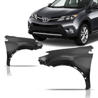 Paralama Dianteiro Rav4: Peça Original e Durável - imagem 1