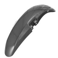 Paralama Dianteiro Fan 125 2008 Cinza Metálico - Encaixe Perfeito e Alta Durabilidade - imagem 1