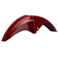 Paralama Titan 150/Job: Original Pro Tork Vermelho - imagem 1