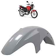Paralama YBR 125: Novo, Liso e Pronto para Pintar! - imagem 1