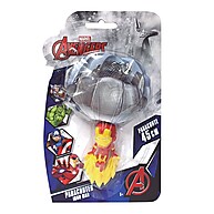 Paraquedas 3D Marvel: Aventura Heroica! - imagem 1