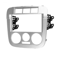 Moldura 2 Din Prata para Gol G4, Parati e Saveiro - Encaixe Perfeito, Sem Adaptações! - imagem 4