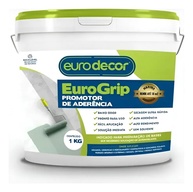 Primer Promotor De Aderência Tinta Piso Parede Cerâmica 1kg - imagem 1