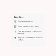 Selador Acrílico Suvinil 3,6L: Prepare a Parede! - imagem 2
