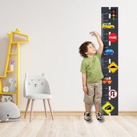 parede-crescimento-semaforo-infantil-de-carros-de-e-a-adesivo-regua-150x25cm-a