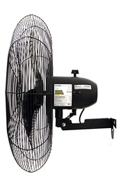 Ventilador de Parede 65 cm com Design Moderno - Potente e Silencioso - imagem 3