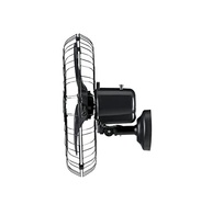 Ventilador Oscilante de Parede 60cm Goar Metal Preto 127V - Potente e Silencioso - imagem 4