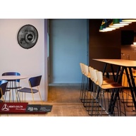 Ventilador Oscilante de Parede Venti Delta 50cm - Silencioso, Bivolt, Design Moderno - imagem 3