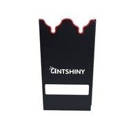 Suporte de Parede Duplo para Polidores Automotivos - Organize Sua Oficina com Estilo - imagem 1