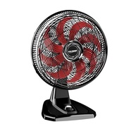 Ventilador 2 em 1 POLISHOP 180W com 8 Pás | Mesa ou Parede | 3 Velocidades - imagem 5
