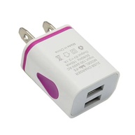 Carregador de Parede USB Duplo 2A – Celular Samsung/Xiaomi - imagem 2