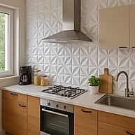 Kit 80 Placas PVC 3D Decorativas – Transforme sua Parede! - imagem 2