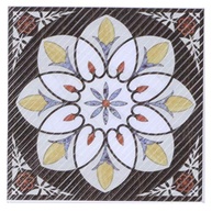 Adesivos de Azulejo Autoadesivos Diagonais em PVC - Transforme Paredes e Pisos com Estilo e Facilidade - imagem 4