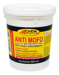 Anti Mofo Preventivo Allchem - 900ml | Proteção Total para Móveis e Paredes - imagem 1