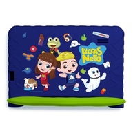 Tablet Infantil Luccas Neto com Controle Parental 4GB RAM + 64GB + Tela 7 pol + Case + Wi-fi + Android 13 + Quad Core Multi - NB423 - imagem 4