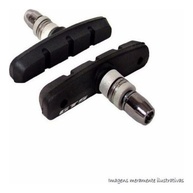 Sapatas de Freio V-Brake GTS Orbital 70mm: Kit 10 Pares - imagem 2