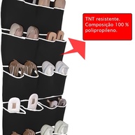 Sapateira de Parede: Organize 10 Pares! - imagem 2