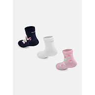 Meias Bebê Unicórnio Puket: Kit Encantado com 3 Pares - imagem 2