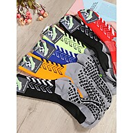 Meias de Futebol Antiderrapantes: Kit 3 Pares! - imagem 1