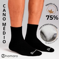 Meias Zhamaro: Conforto e Absorção em 6 Pares! - imagem 2
