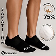 Meias Zhamaro: Conforto e Estilo em 6 Pares! - imagem 2