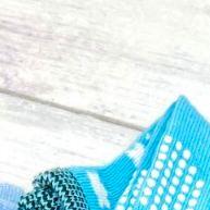 Meias Infantil Menino com Antiderrapante: Kit 6/12 Pares - imagem 2