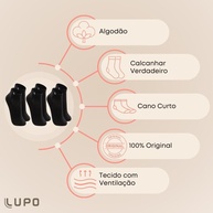 Meias Lupo Sport: Conforto e Performance em 9 Pares! - imagem 2