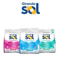 Girando Sol Lava Roupas Em Pó Flora Paris 800G - Limpeza Profunda com Fragrância Elegante - imagem 3