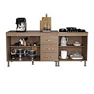 Cozinha Completa: Balcões 70cm e 120cm Fidelitá Paris - imagem 2