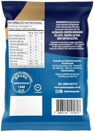 Ipanema - Queijo Parmesão Ralado Fino 40g - imagem 4
