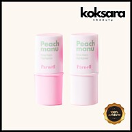Parnell Peach Glow Balm: Iluminador Facial Coreano - imagem 1