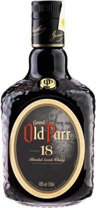 Whisky Old Parr 18 Anos, 750ml - imagem 1