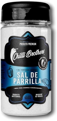 Sal de Parrilla 500g - imagem 1