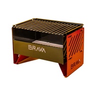 Parrilla Brava Titan: Mini Churrasqueira Portátil - imagem 1