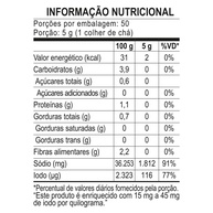 Sal de Parrilla & Salsa Criolla 250g - imagem 3
