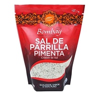 Sal de Parrilla com Pimenta 500g (Granel) - imagem 2