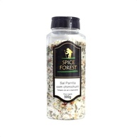 Sal Parrilla com Chimichurri - Pote 500g - Spice Forest Temperos para Churrasco - imagem 1
