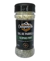 Sal De Parrilla E Ervas Finas 500g Campostella - imagem 1