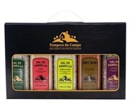 Kit sal de parrilla para churrasco 5 und - imagem 2