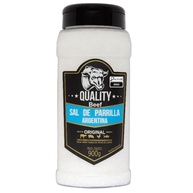 Quality Beef Tempero Sal de Parrilla Argentina Tradicional 900g - imagem 1