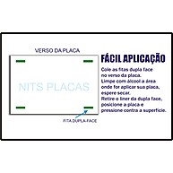 Meu Quarto: Placa Decorativa Área Particular 🚪 - imagem 1