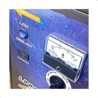 Carregador de Bateria 50A 12V Feron Bivolt: Partida Auxiliar e Amperímetro Integrado - imagem 3